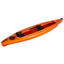 Two Person Sit In Sea Kayak Double Cruiser China Large Open Cockpit